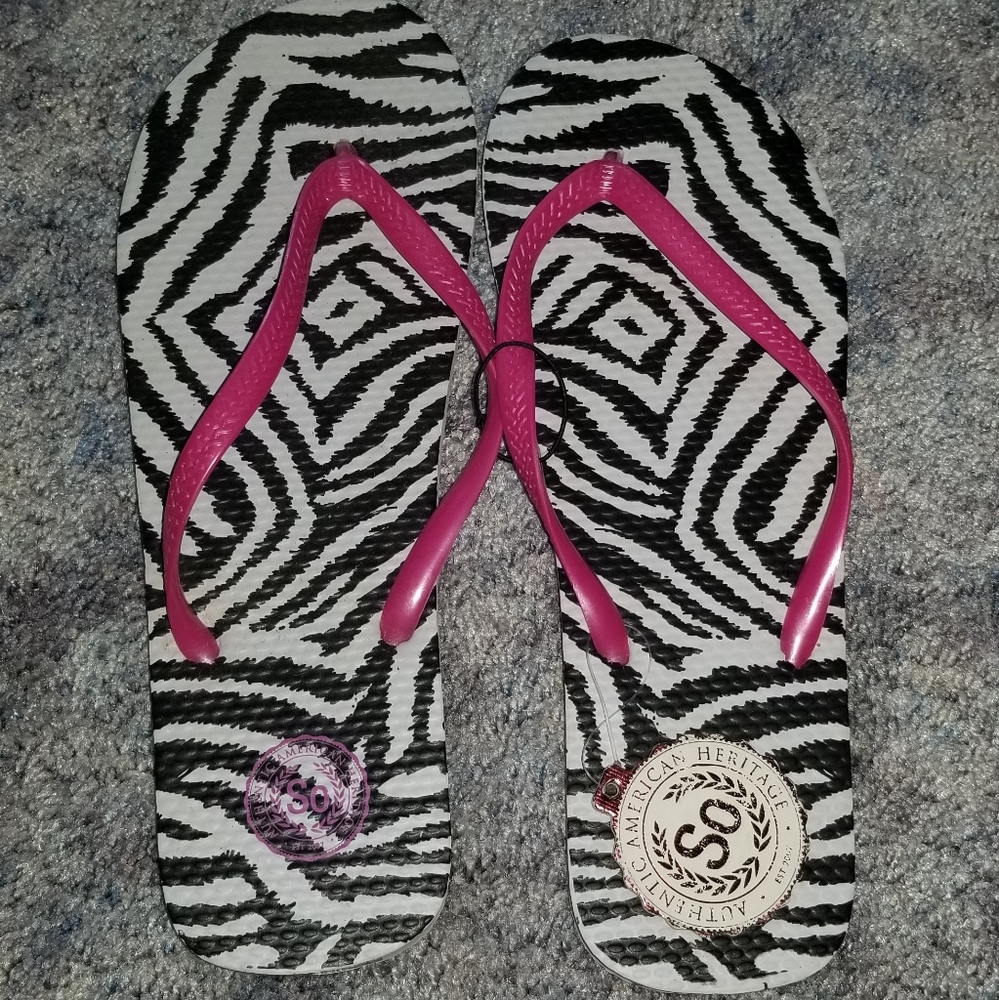 SO Flip Flops